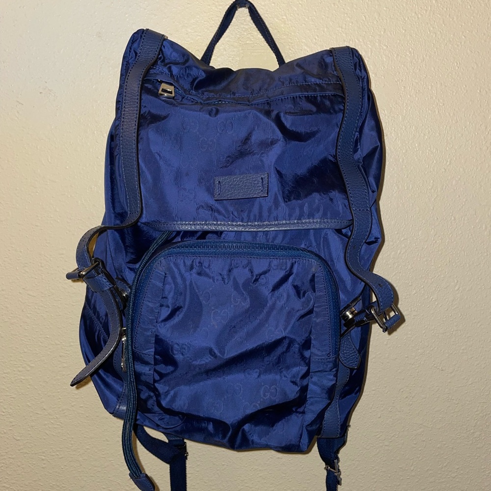 Gucci backpack